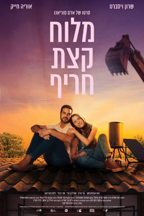 Salty Somewhat Spicy official movie poster
