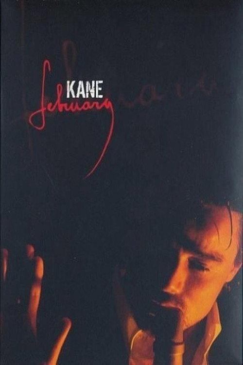 Kane: February 2004 official movie poster