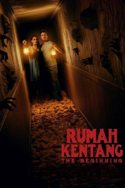 Rumah Kentang: The Beginning 2019 official movie poster