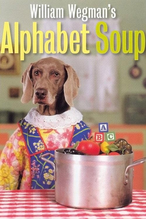 Alphabet Soup 1995 official movie poster