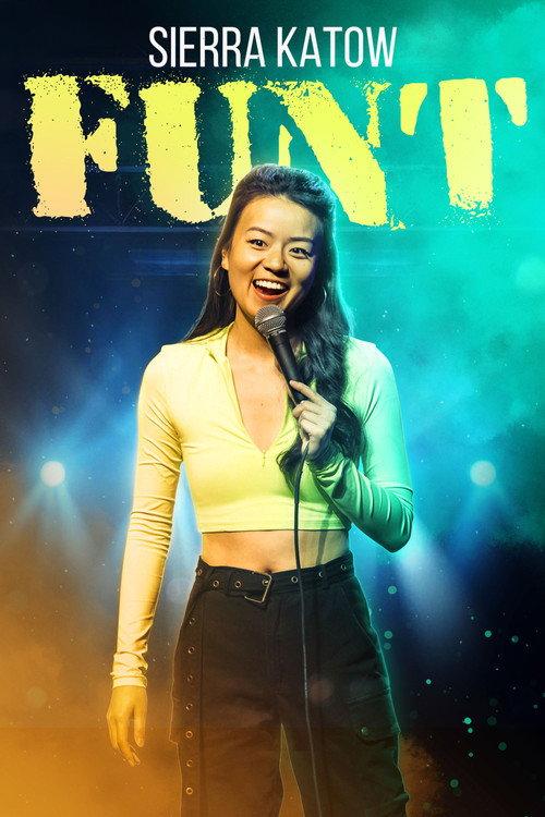Sierra Katow: Funt 2024 official movie poster