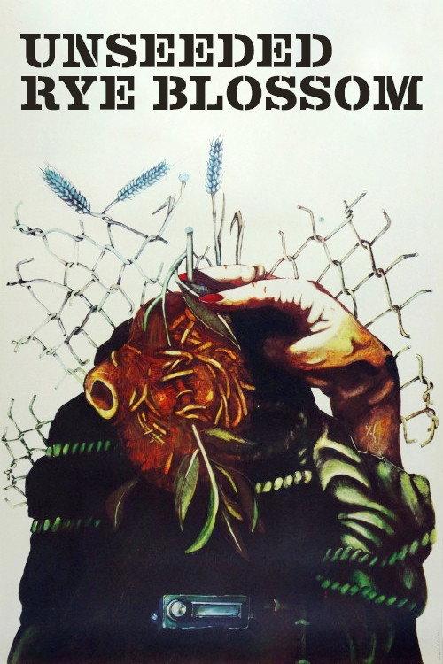Unseeded Rye Blossom 1979 official movie poster