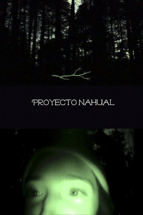 Nahual Project official movie poster