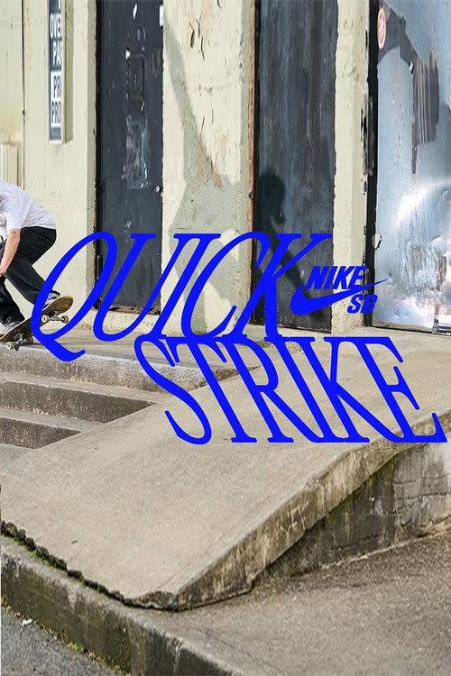 QuickStrike 2024 official movie poster