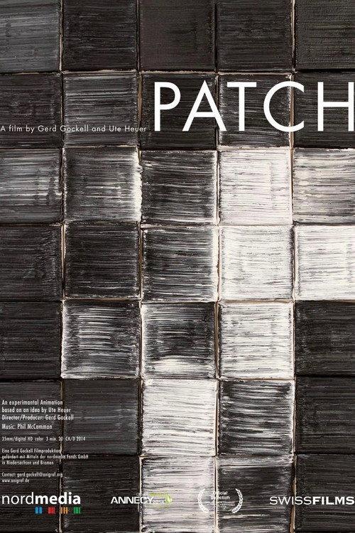 Patch 2014 official movie poster