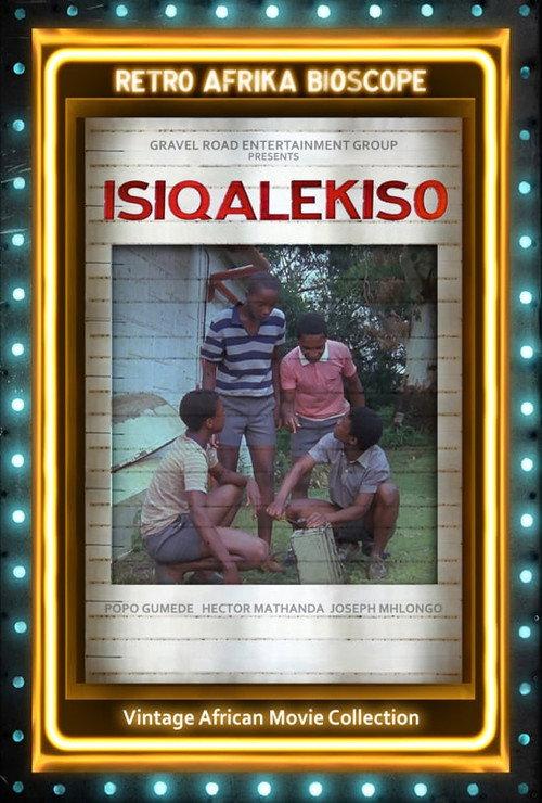 Gold Fever 1980 official movie poster