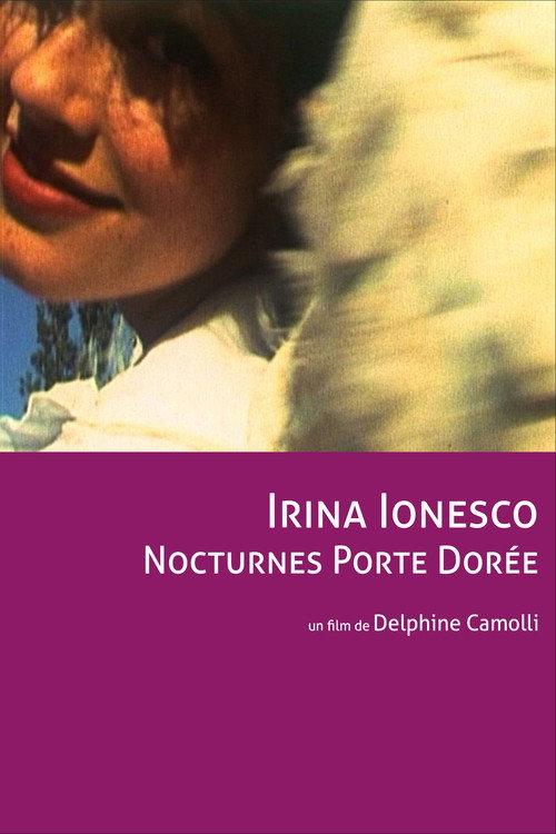 Irina Ionesco - Nocturnes Porte Dorée 2003 official movie poster