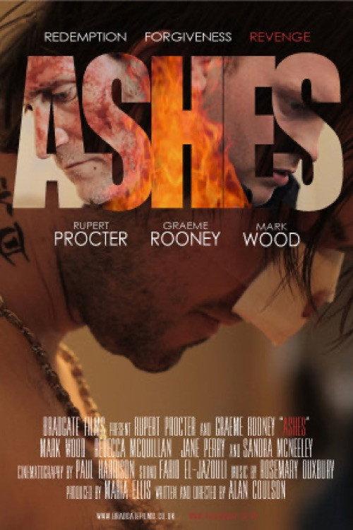 Ashes 2015 official movie poster