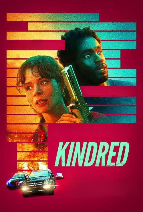 Kindred 2025 official movie poster