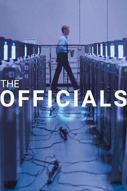 The Officials 2024 official movie poster
