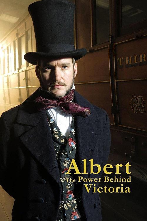 Albert: The Power Behind Victoria 2018 official movie poster