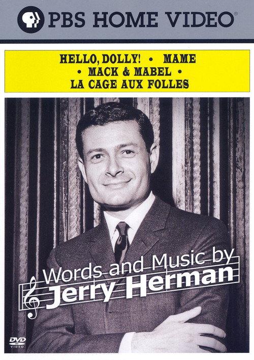 Words and Music by Jerry Herman 2007 official movie poster