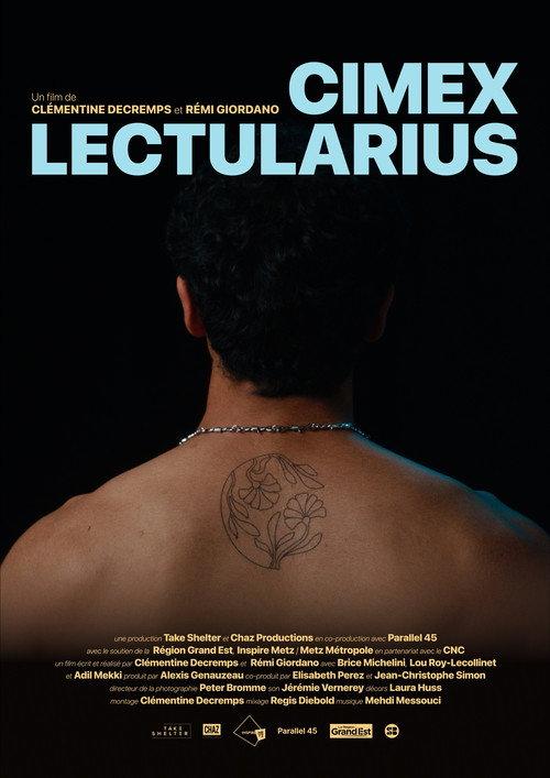 Cimex Lectularius 2023 official movie poster