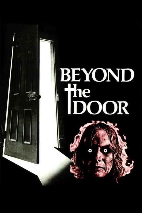 Beyond the Door 1974 official movie poster