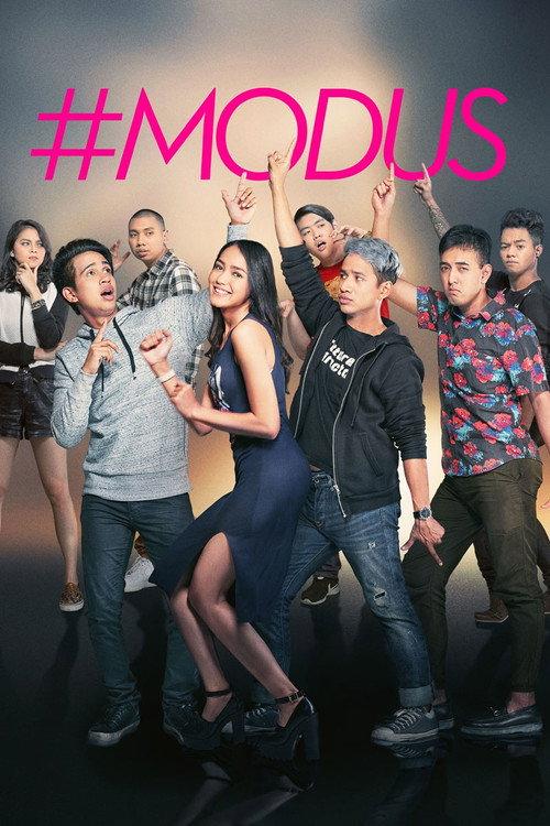 #Modus 2016 official movie poster