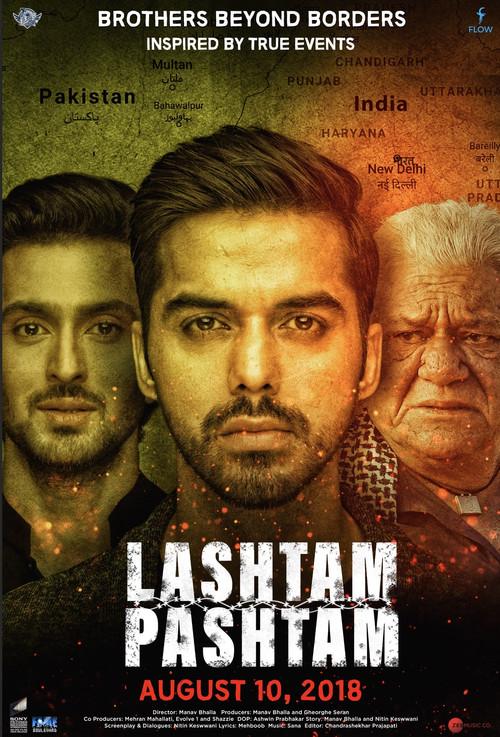 Lashtam Pashtam 2018 official movie poster