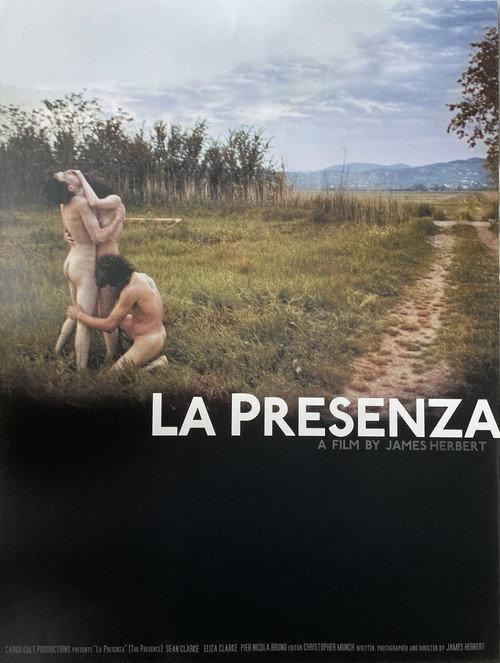 La Presenza 2002 official movie poster