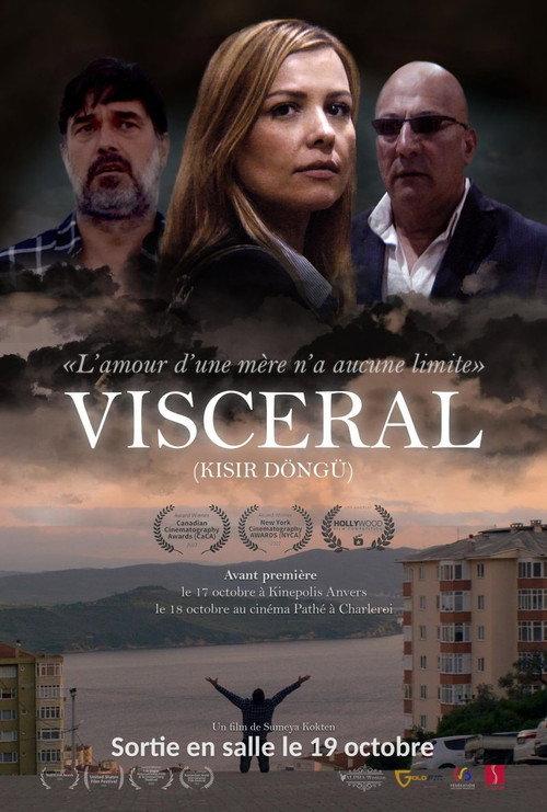Visceral 2022 official movie poster