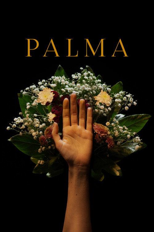 Palma 2023 official movie poster
