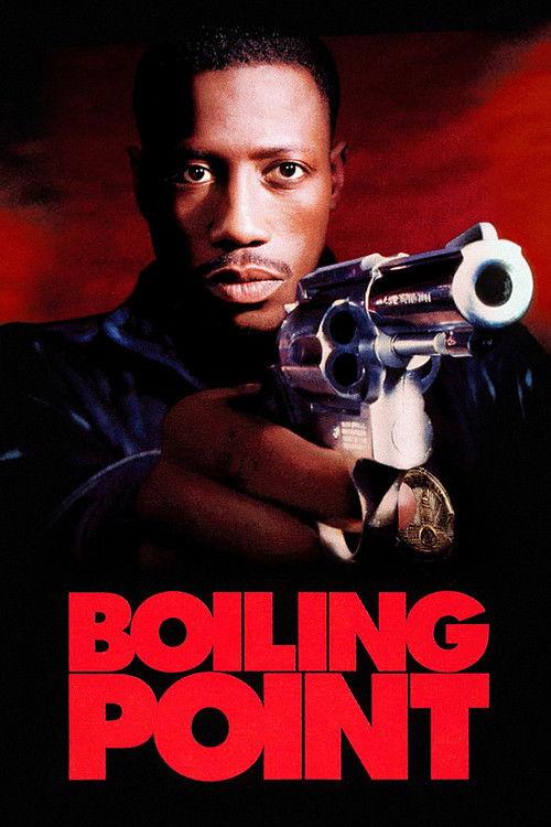 Boiling Point 1993 official movie poster