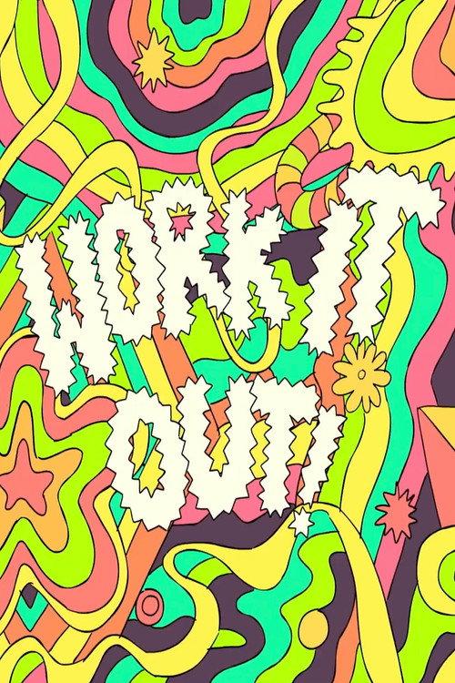 Work It Out 2022 official movie poster