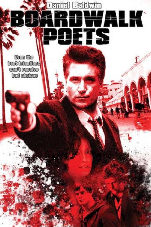 Boardwalk Poets 2005 official movie poster