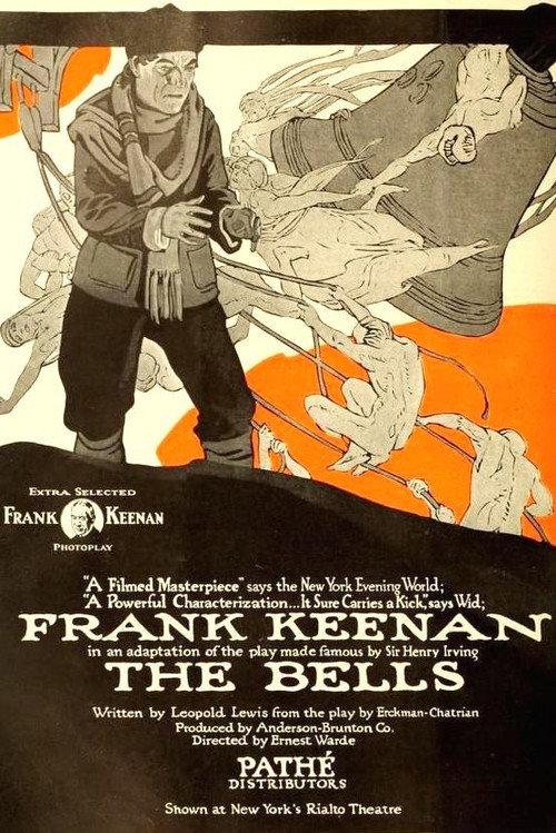 The Bells 1918 official movie poster