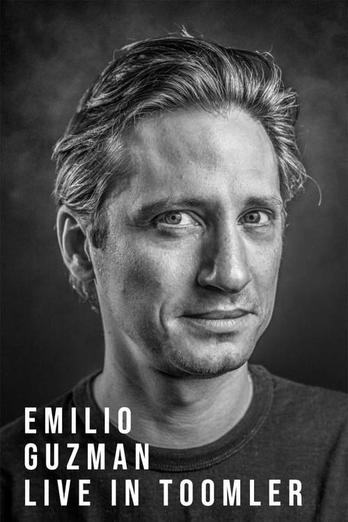 Emilio Guzman: Live in Toomler 2010 official movie poster