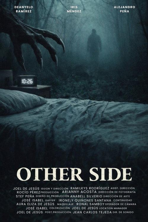 OTHER SIDE 2025 official movie poster