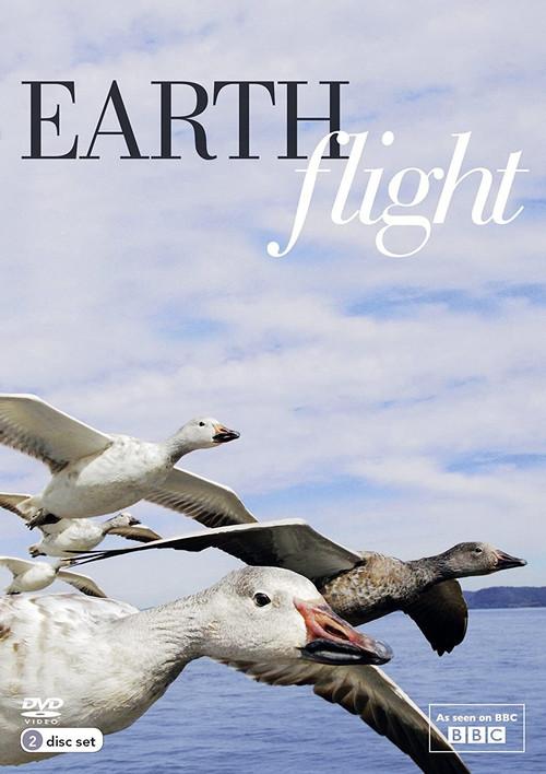 Earthflight 2013 official movie poster