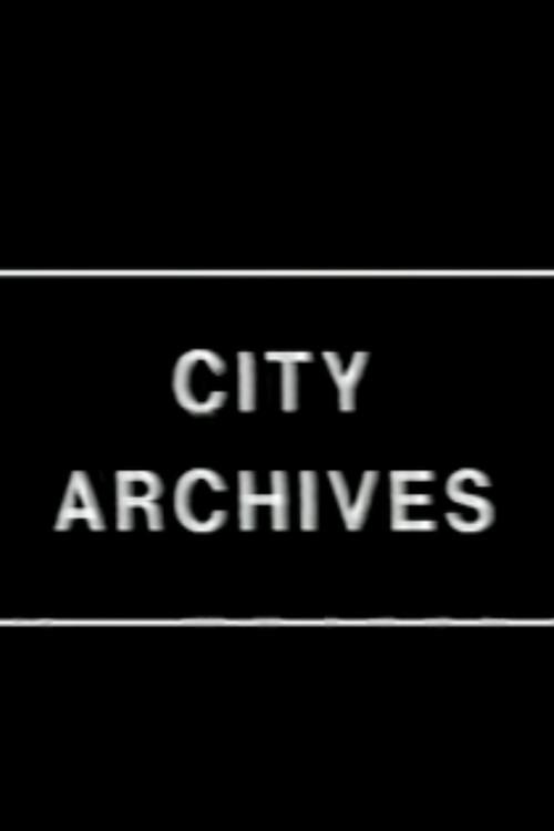 City Archives 1978 official movie poster