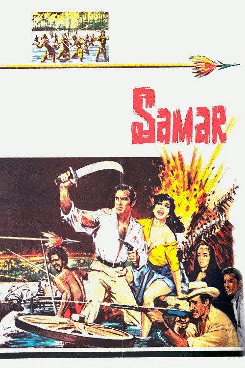 Samar 1962 official movie poster