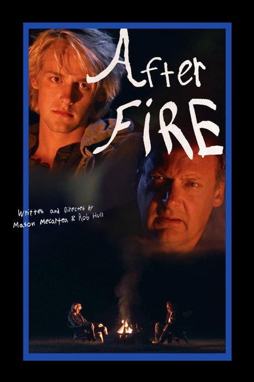 After Fire 2020 official movie poster