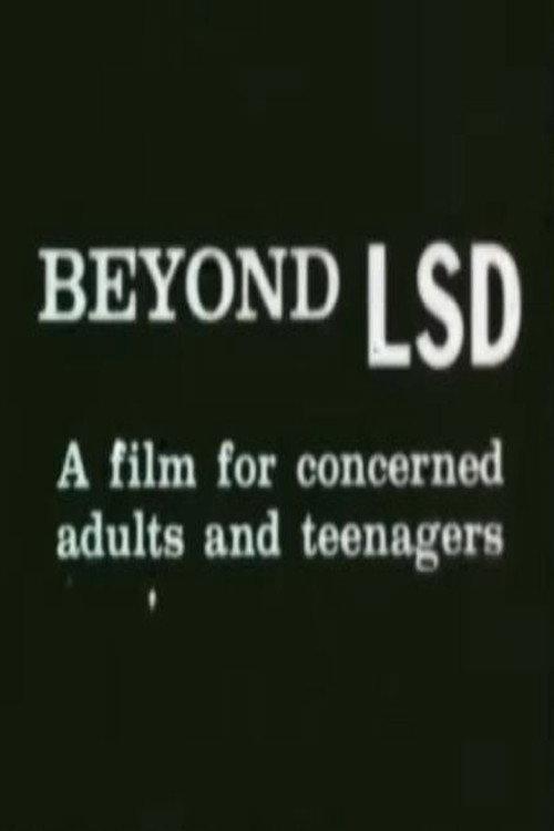 Beyond LSD 1967 official movie poster