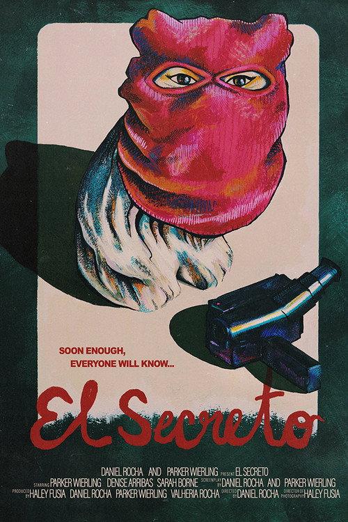 El Secreto 2024 official movie poster