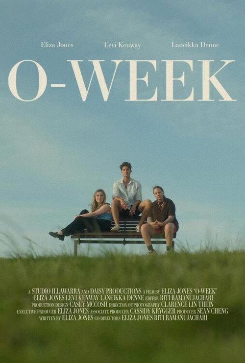 O-Week  official movie poster