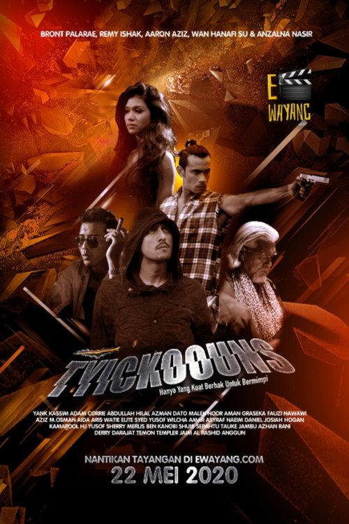 TyIcKooUns 2020 official movie poster