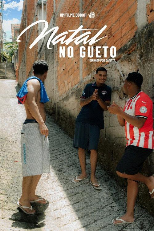 NATAL NO GUETO 2025 official movie poster