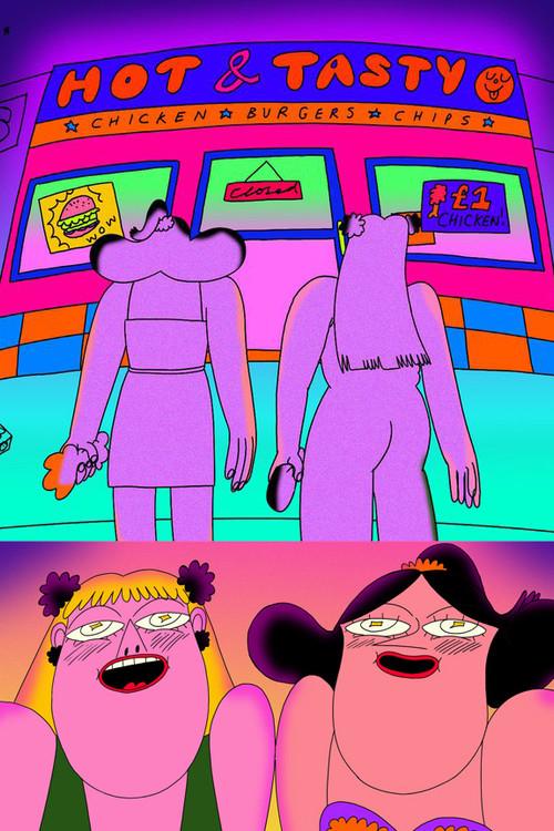 Hot and Tasty 2019 official movie poster