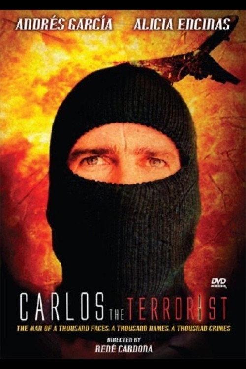 Carlos El Terrorista 1980 official movie poster