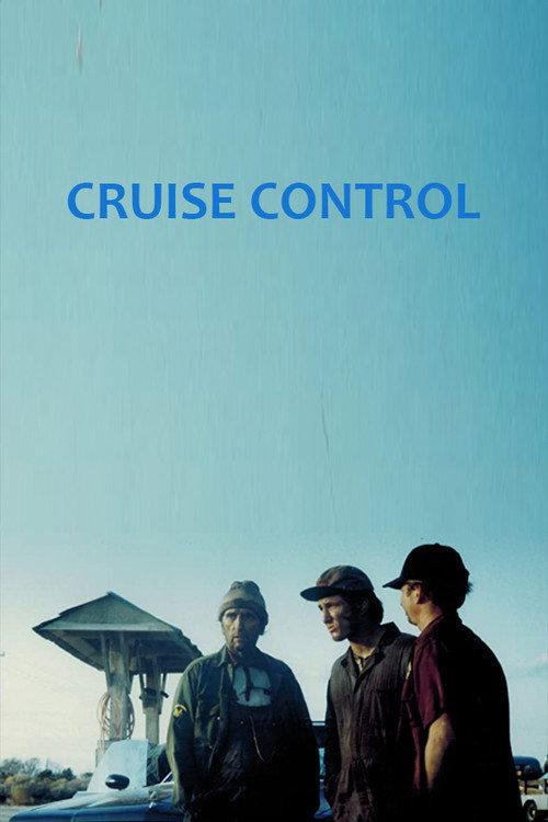 Cruise Control 1992 official movie poster