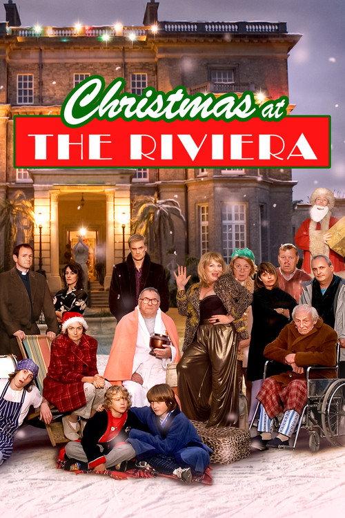 Christmas at the Riviera 2007 official movie poster