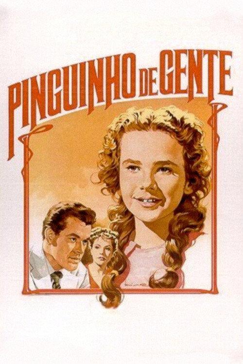Pinguinho de Gente 1949 official movie poster