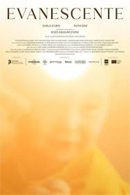 Evanescente 2024 official movie poster