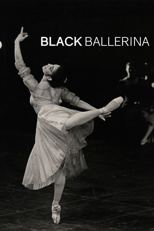 Black Ballerina 2016 official movie poster
