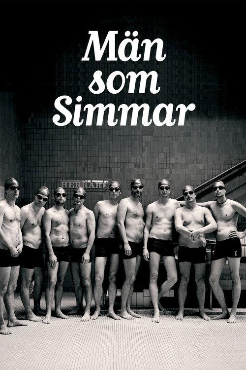 Men Who Swim 2010 official movie poster