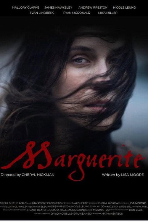Marguerite 2026 official movie poster