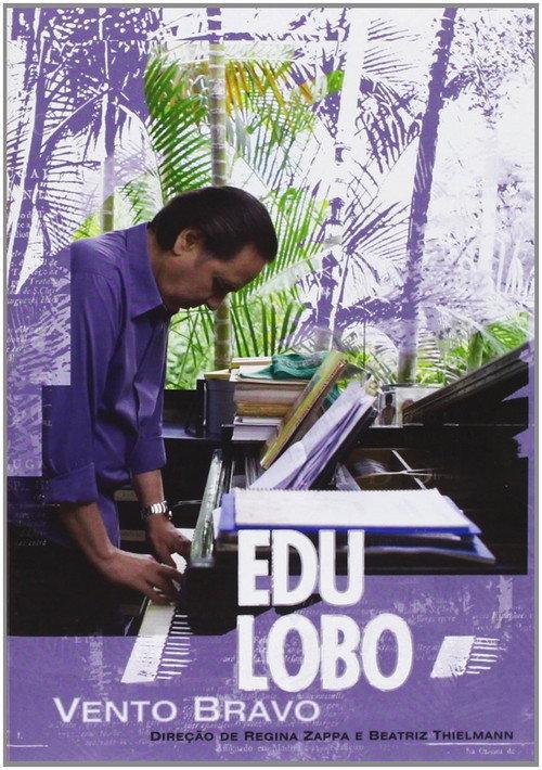 Vento Bravo 2007 official movie poster