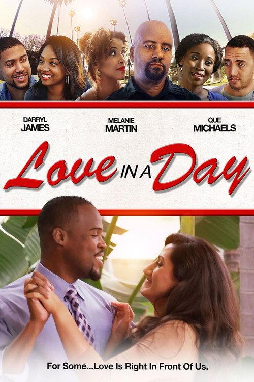 Love in a Day 2014 official movie poster