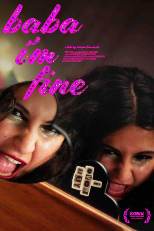 Baba I'm Fine 2025 official movie poster